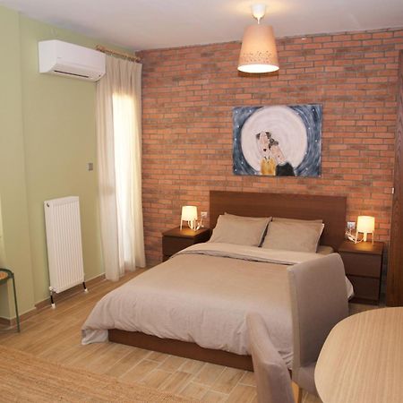 Super Cute & Cozy Mini Studios In City Center Thessaloníki Exteriör bild