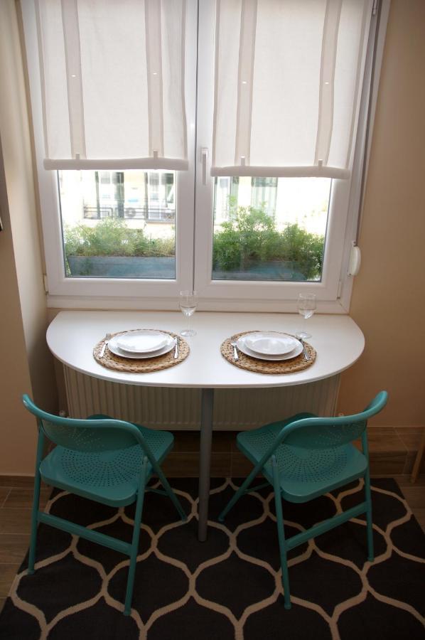 Super Cute & Cozy Mini Studios In City Center Thessaloníki Exteriör bild